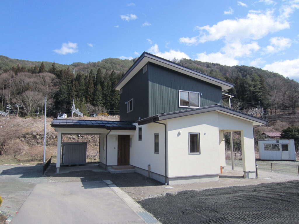 ママに家族にやさしいあったか住まい