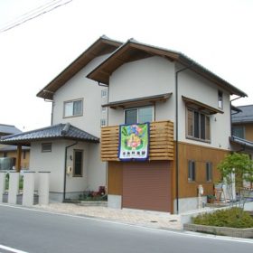 暮らしやすい動線の家・長野県千曲市上徳間