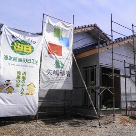 暮らしやすい動線の家・長野県千曲市上徳間