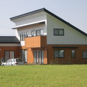東信エリアの新築施工事例