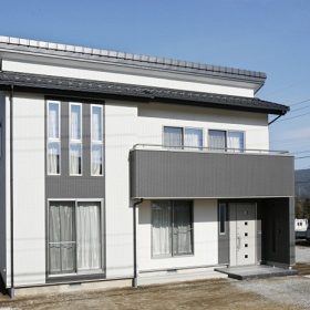 南信エリアの新築施工事例