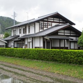 在来工法の家