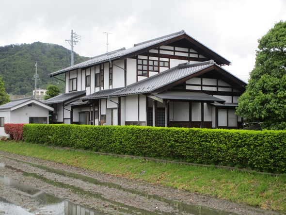 在来工法の家