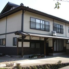 黒田の家