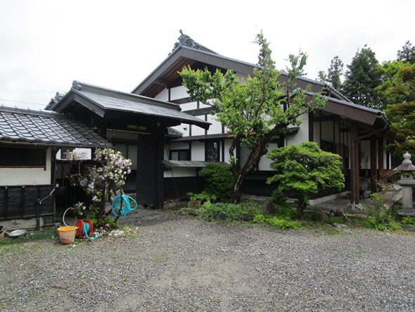 在来工法の家　増改築