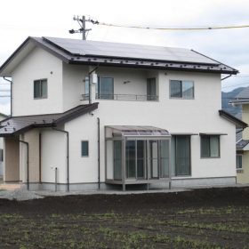 伊那市富県Ｈ様邸