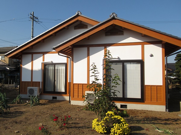 和風の家 株式会社籠田工務店 山形村 の施工事例 長野県工務店協会