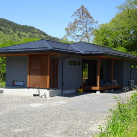 木曽町日義・T様邸新築工事