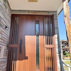 玄関リフォーム