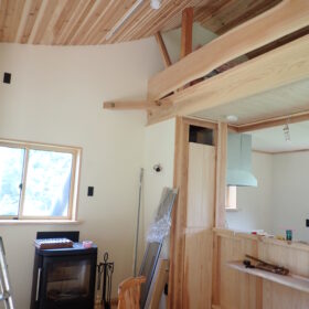 いちごの家 改めサバイバルハウス