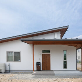 木曽ひのきと漆喰のまるっとリフォーム