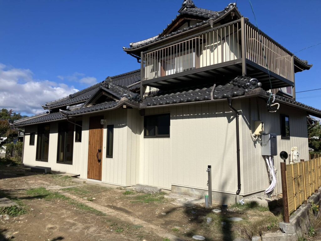 完成はこれから。“自分たちらしく”育てていくリノベーション